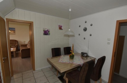 Greetsiel Apartment | Fewo Mey