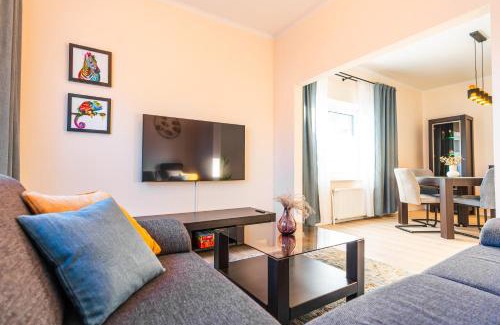 Nordhorn Apartment | FeWo MK Home - Netflix & Xbox
