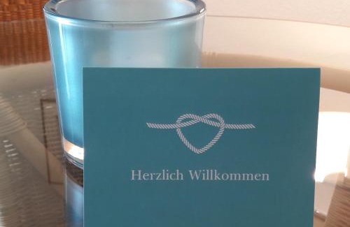 Pelzerhaken Apartment | Fewo Muschelgetuschel im Prinz Hamlet - direkte Strandlage