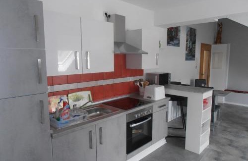 Euren Apartment | FeWo Nala II