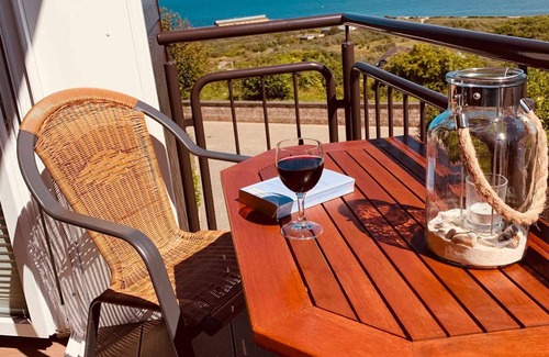 Helgoland Apartment | FeWo OG - House Kiesselbach