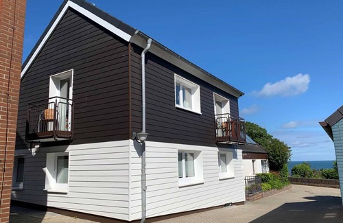 Helgoland Apartment | FeWo OG - House Kiesselbach
