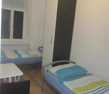 Leopoldstadt Apartment | FEWO Pazmaniten