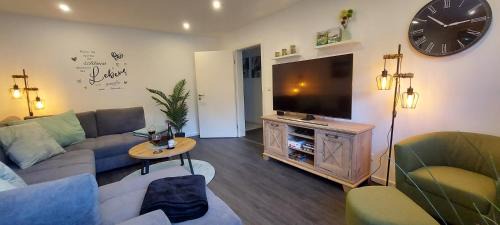 Lorzenbach-Fahrenbach Apartment | Fewo Rehblick im Wander und Mountainbike Paradies Odenwald