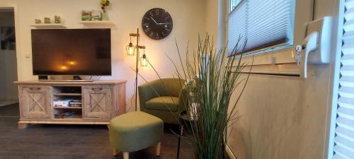 Lorzenbach-Fahrenbach Apartment | Fewo Rehblick im Wander und Mountainbike Paradies Odenwald