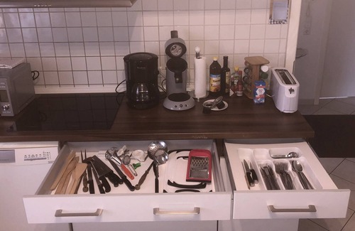 Reutlingen Apartment | Fewo Reutlingen Heinestrasse DG