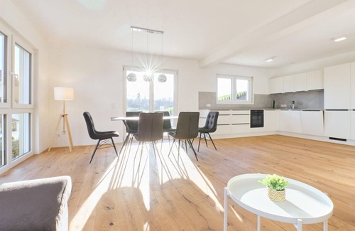 Wangen im Allgaeu Apartment | FeWo Ried 4 rooms #8 - FeWo Ried