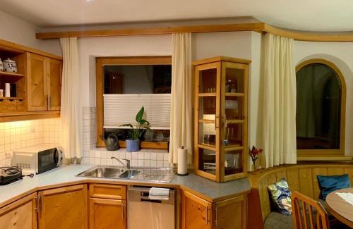 Landeck Apartment | Fewo Riefe