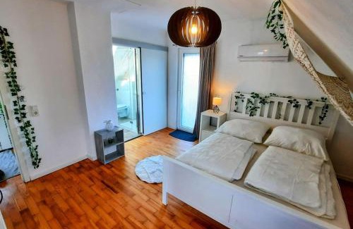 Tholey Apartment | FeWo Schaumberg-Stübchen