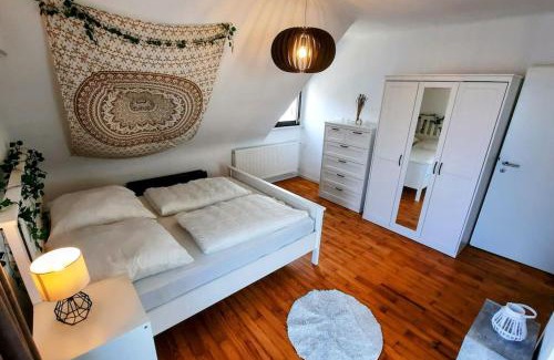 Tholey Apartment | FeWo Schaumberg-Stübchen