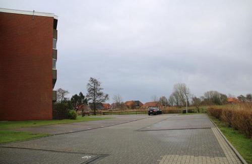 Dornum Apartment | FeWo Schwarz