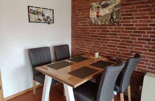 Greetsiel Apartment | Fewo Sonnen Gruss