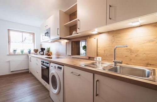 Rettenberg Apartment | Fewo Stork