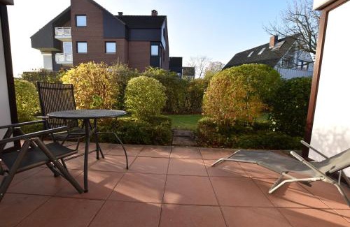 Kellenhusen Apartment | FeWo "Strandhotel" Whg5