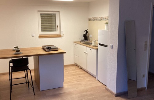 Rust Apartment | Fewo Tännle - neu Renoviert, 10 Gehminuten vom Europapark und Rulantica Entfernt