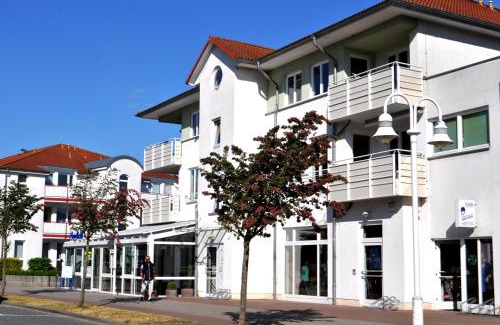 Karlshagen Apartment | Fewo Wellenreiter Usedom 200 m zum Strand mit Balkon Parkplatz Wlan