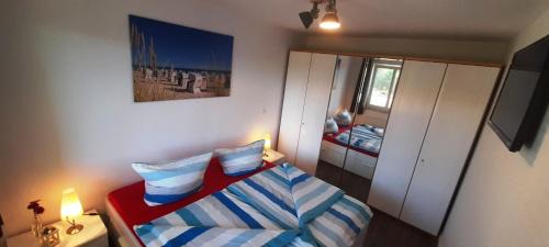 Karlshagen Apartment | Fewo Wellenreiter Usedom 200 m zum Strand mit Balkon Parkplatz Wlan