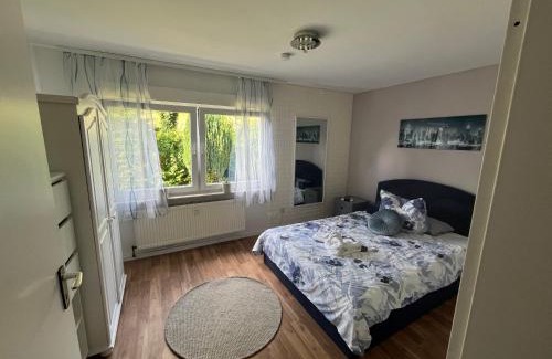 Brevorde Apartment | FeWo Weserblick