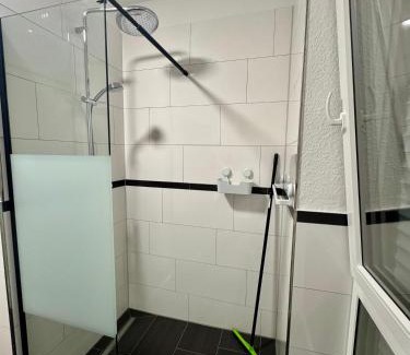 Kuerten Apartment | Fewo White&Grey