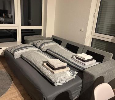 Kuerten Apartment | Fewo White&Grey