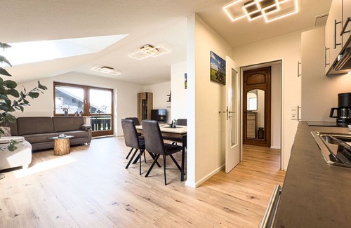 Steibis Apartment | FEWO "Zum alten Nickel"