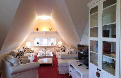 Flensburg Apartment | fewo1846 - Villa Royal - elegante Wohnung in Jugendstilvilla