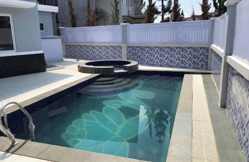 Cipanas Villa | (FF6-29) Romantic villa 3 Bedrooms-private pool