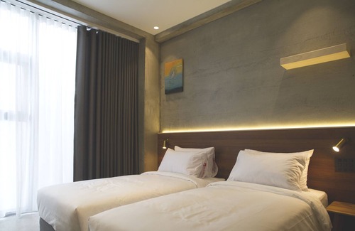 Shanjiao Hotel | FFF Hotel