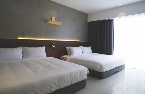 Shanjiao Hotel | FFF Hotel