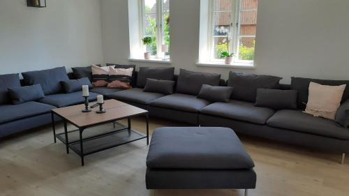 Born auf dem Darss House | FH Magnolia fuer 12 Pers. mit Terrasse + Dachterasse