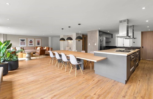 Antiguo Country Bed & Breakfast | FH ~ Modern coliving in Virrey park ~ Bogotá