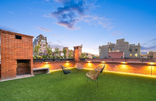 Antiguo Country Bed & Breakfast | FH ~ Modern coliving in Virrey park ~ Bogotá
