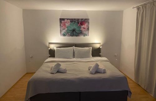 Skopje Region Apartment | FIA House