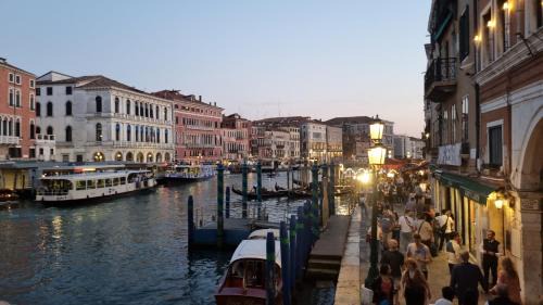 Castello House | Fiabe Venice Rooms