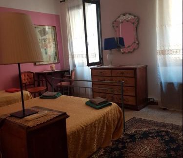 Castello House | Fiabe Venice Rooms