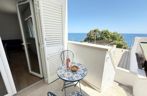 Marina di Andrano Apartment | Ficarigna Vista Mare