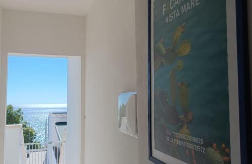 Marina di Andrano Apartment | Ficarigna Vista Mare