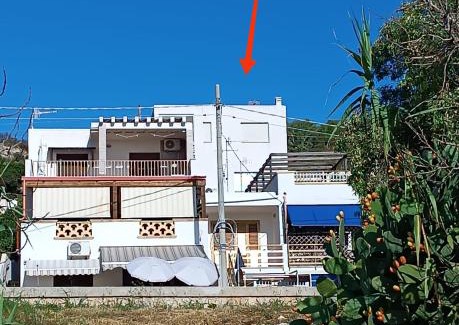 Marina di Andrano Apartment | Ficarigna Vista Mare