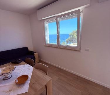 Marina di Andrano Apartment | Ficarigna Vista Mare