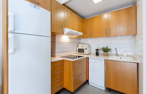 El Moncayo Apartment | Fidalsa Seaside Views