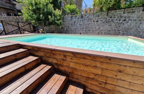 Bagnoregio Apartment | Fidanza House