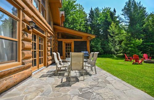 Fiddler Lake Resort Ski Chalet | Fiddler Lake Resort Chalet Bear 25