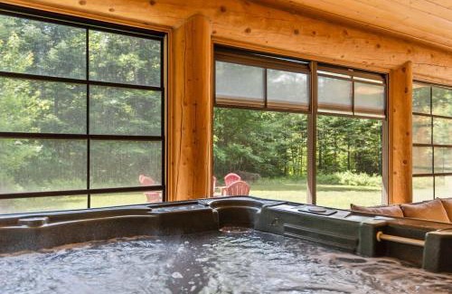 Fiddler Lake Resort Ski Chalet | Fiddler Lake Resort Chalet Bear 25