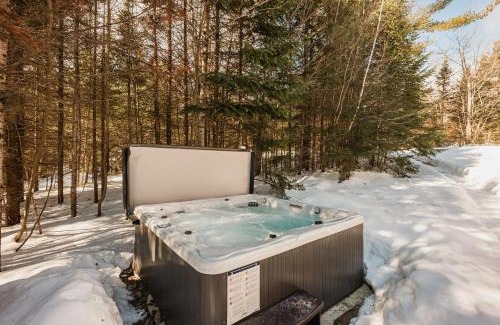 Fiddler Lake Resort Ski Chalet | Fiddler Lake Resort Chalet 41 Cerf avec piscine