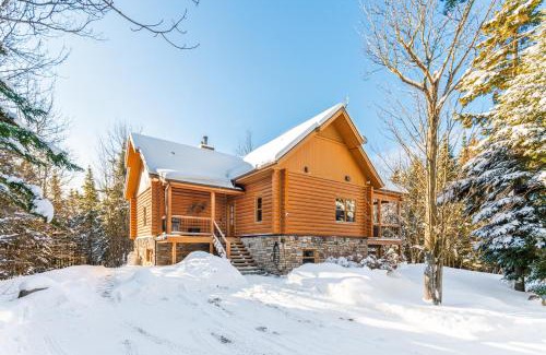 Fiddler Lake Resort Ski Chalet | Fiddler Lake Resort Chalet 47 Deer