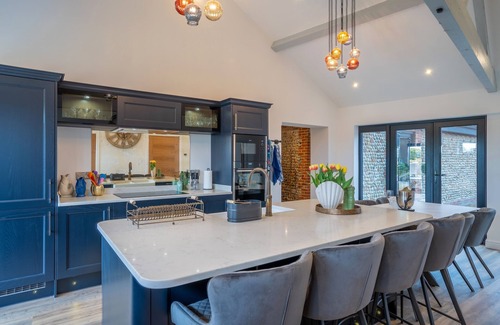 Happisburgh House | Field Barn | Winterton Cottages