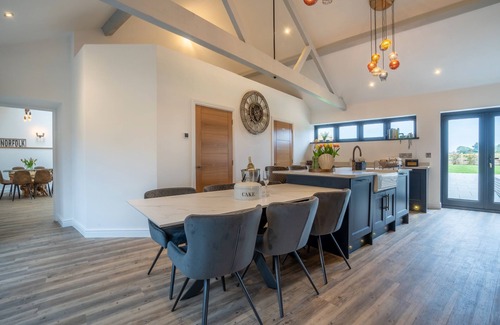 Happisburgh House | Field Barn | Winterton Cottages