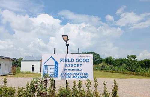 Chiang Rai Hotel | FIELD GOOD Resort at Chiang Rai