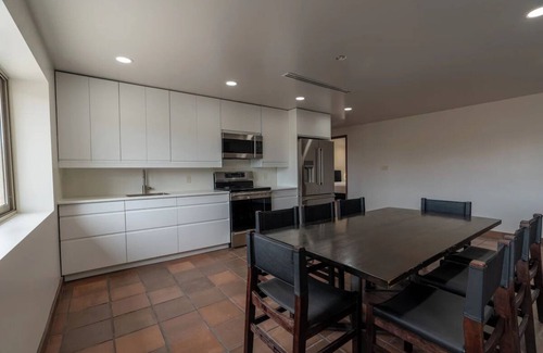 Fort Davis Apartment | Field House 1 at High Frontier