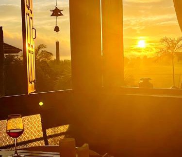 Rim Nuea Bed & Breakfast | Fieldlight & Pool Villa private Garden & Tub云上稻影
